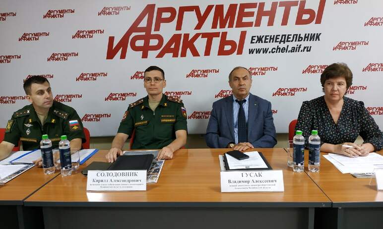 В Челябинской области предостаточно желающих участвовать в специальной военной операции на добров