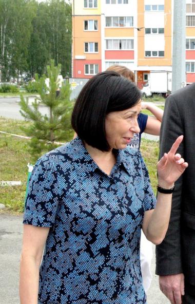 Временно исполняющая полномочия главы Челябинска Наталья Котова подала заявление на участие в кон