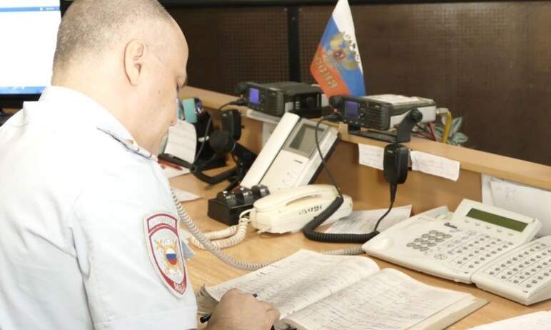 В Миассе (Челябинская область) сотрудники полиции задержали подозреваемого в заведомо ложном сооб