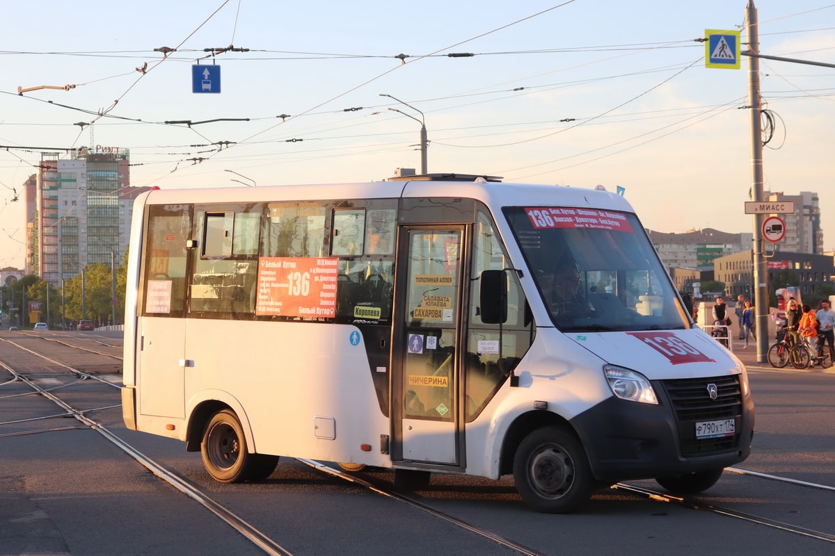 В Челябинске автобусы 136 и 136К изменили маршрут движения | 12.07.2022 |  Челябинск - БезФормата