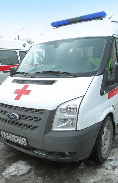 Скорая медицинская помощь в Челябинской области теперь будет выезжать не по всем вызовам в связи 