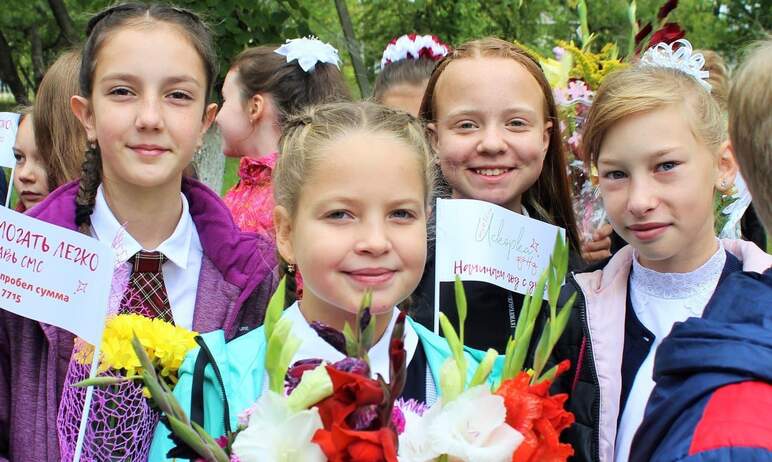 Движение «Искорка Фонд» приглашает школы Челябинска принять участие в благотворительной акции «На