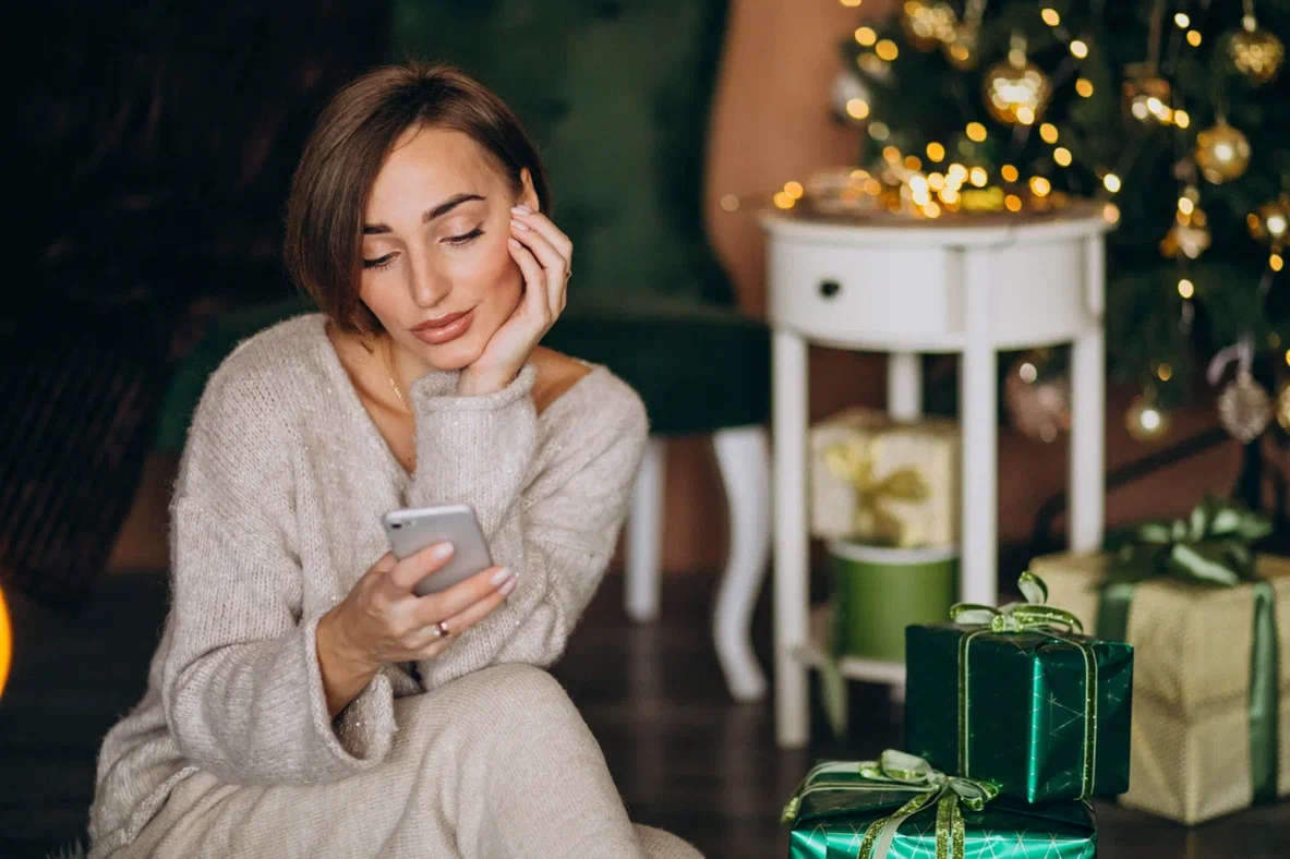 Качество мобильного интернета в новогоднюю ночь и праздничные дни, когда резко возрастает нагрузк