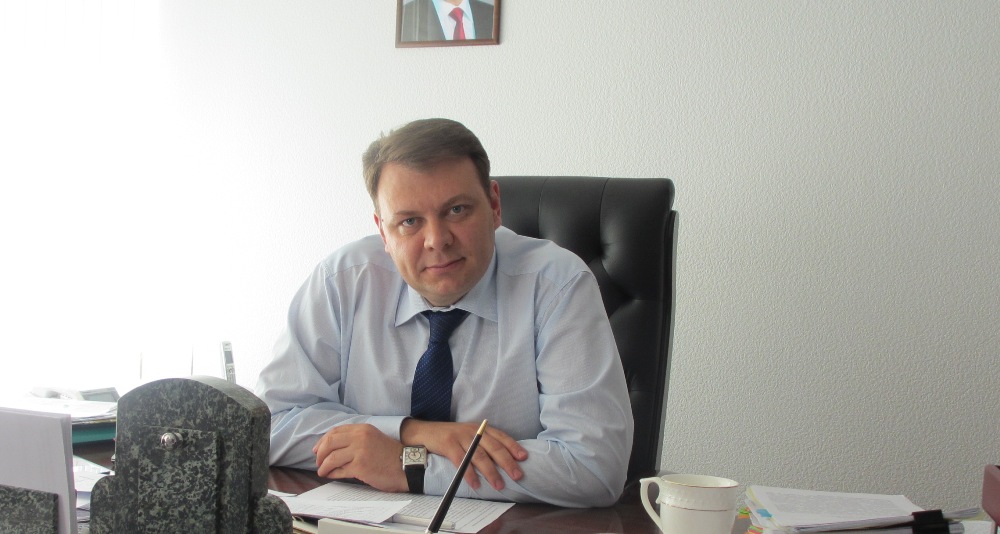 Так прокомментировал решение правительства области о реорганизации здравниц министр имущества и п