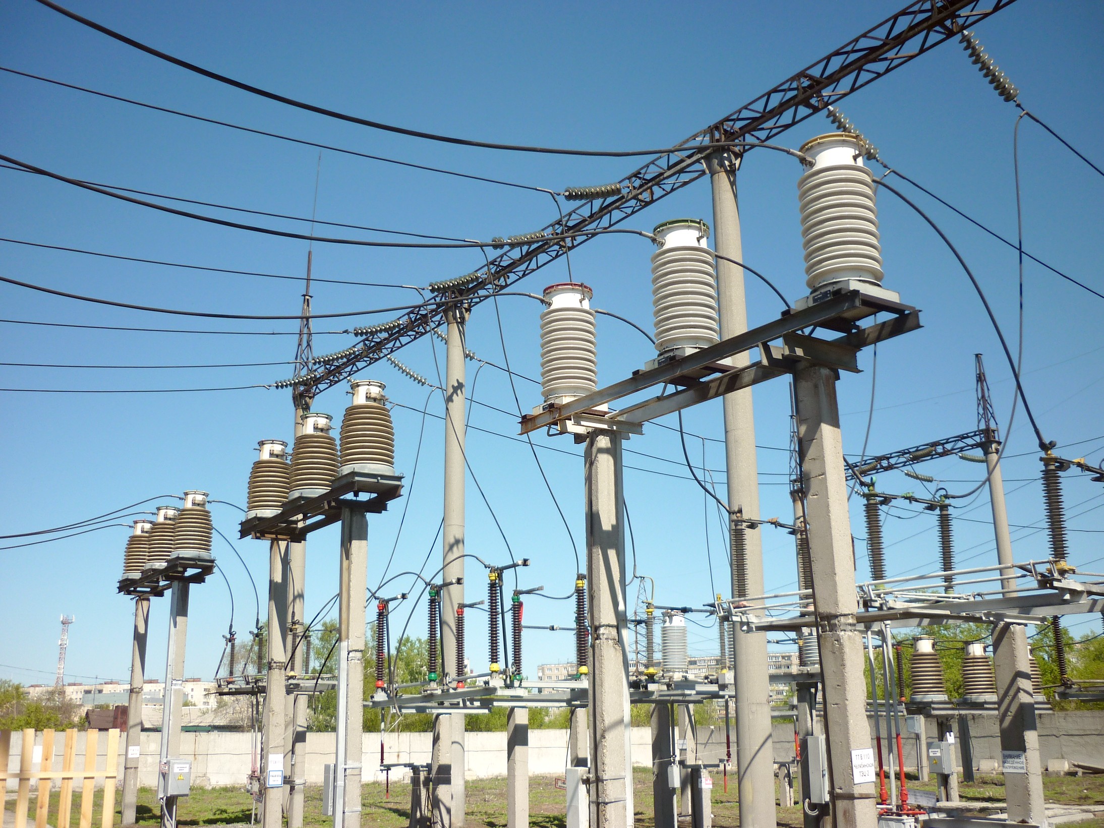 Энергетики «МРСК Урала» повышают надежность электроснабжения Тракторозаводского района Челябинска