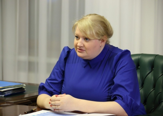 Встречу организовала уполномоченный по правам ребенка в Челябинской области Ирина Буторин