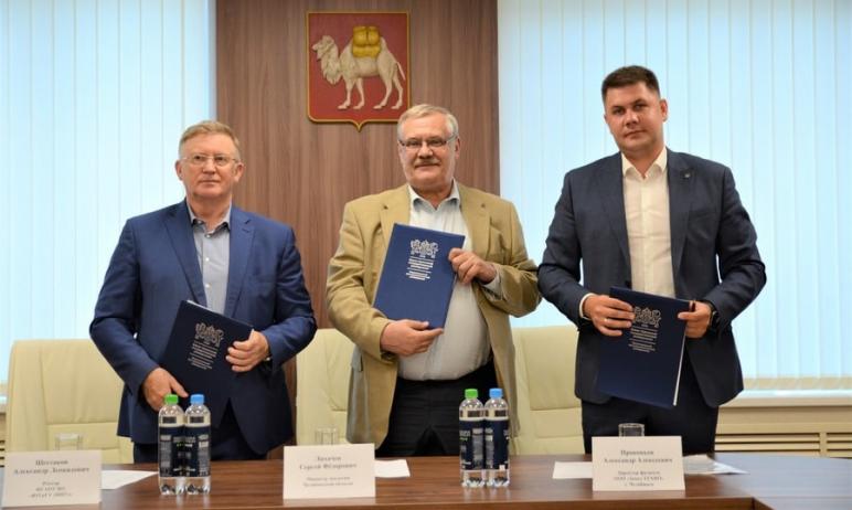 В Челябинске появится инновационная система динамического мониторинга распространения загрязняющи