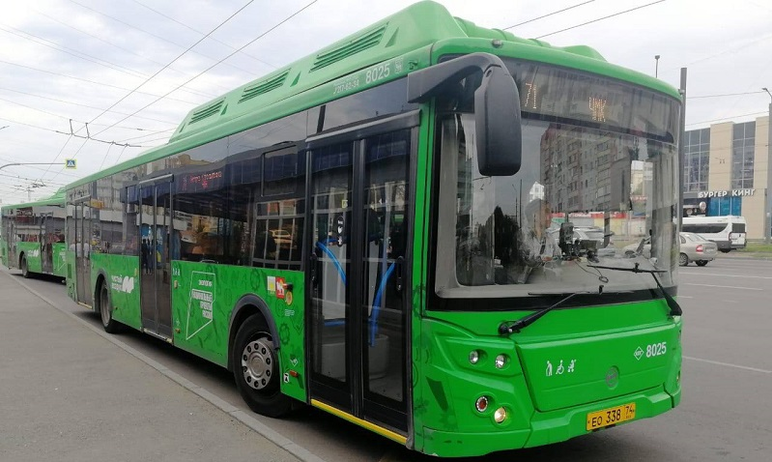 Правительство Российской Федерации одобрило заявку Челябинской области на обновление автобусных п