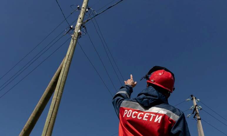 Специалисты Центральных электрических сетей филиала «Россети Урал» - «Челябэнерго» построили и пу