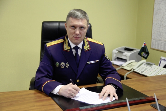Бывший старший следователь по особо важным делам следственного управления СК РФ по Челябинской об