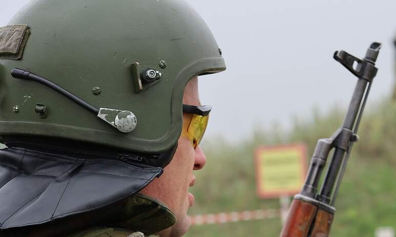 В Копейске (Челябинская область) состоялся турнир по практической стрельбе среди сотрудников реги