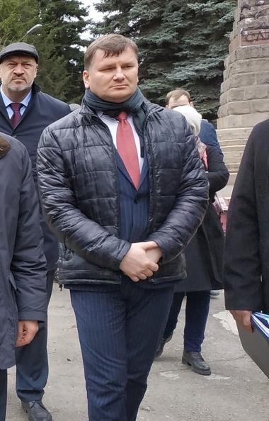 Бывший пресс-секретарь губернатора Челябинской области и экс-руководитель управления информационн