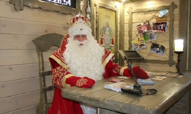 «Ростелеком Контакт-центр» организовал горячую линию Деда Мороза и его цифровых помощников: дети 