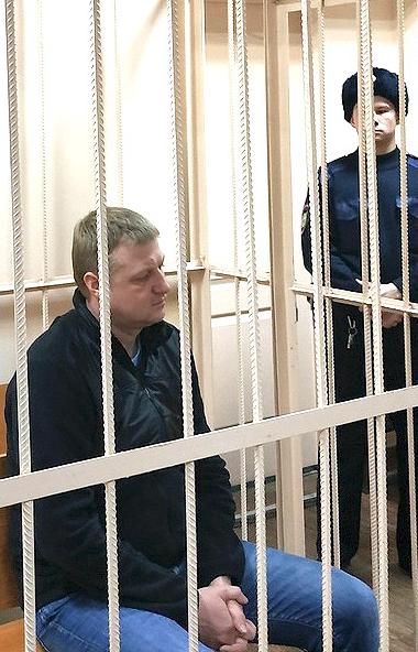 Сегодня, 12 декабря, суд Центрального района Челябинска вынес меру пресечения в отношении бывшего