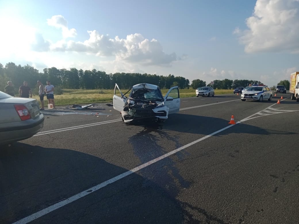 В ДТП на трассе в Карталинском районе погибла девочка-подросток |  08.08.2023 | Челябинск - БезФормата