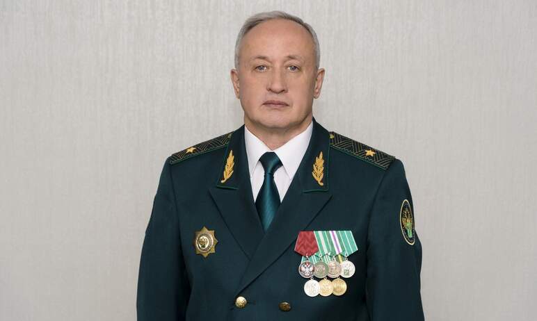 Начальник Челябинской таможни Андрей Максимов покинул свой пост.

Прика