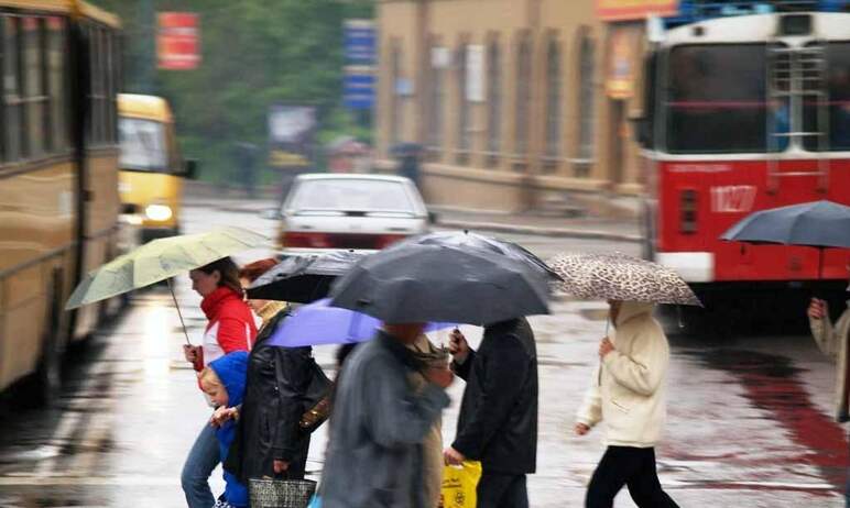 В Челябинской области объявлено штормовое предупреждение – прогнозируют сильные дожди, грозы, гра
