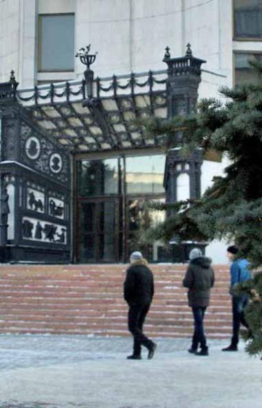 Челябинский академический театр драмы имени Н.Орлова  24 сентября открывает 100-ый сезон. За