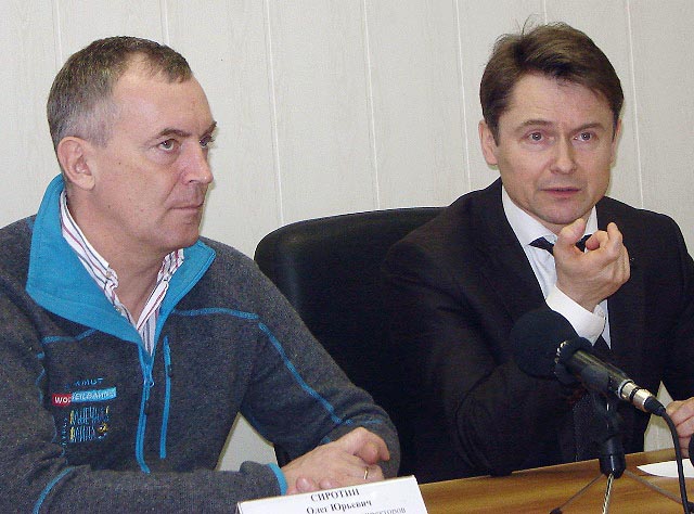 Об этом сообщил сегодня глава Миасского городского округа Анатолий Васьков на пр