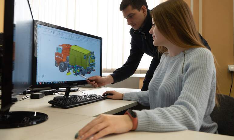 Южно-Уральский государственный университет успешно развивает проекты по импортозамещению, которые