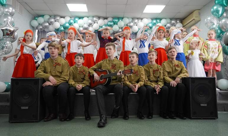 В Курчатовском районе Челябинска состоялся отборочный тур городского фестиваля «Лестница успеха» 