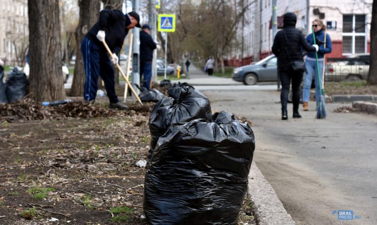 Общегородской субботник в Челябинске пройдет 24-го апреля. Об этом сообщил замглавы южноуральской