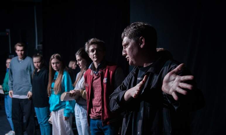 Молодежный театр Челябинска подготовил программу финала между