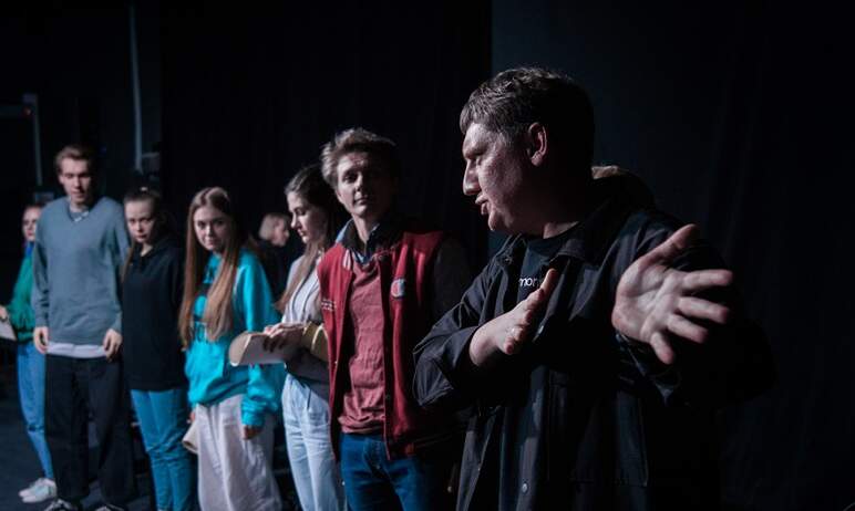 В Молодежном театре Челябинска уже через пару дней стартует главное театральное событие этого сез