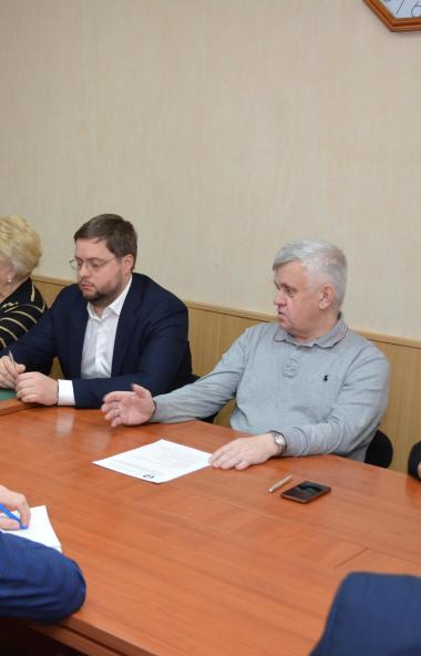Генеральный директор ООО «Равис - птицефабрика «Сосновская» (Челябинская область) Андрей Косилов 