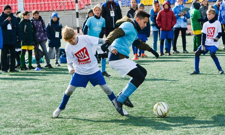 Фестиваль детского дворового футбола «МЕТРОШКА» попал в финал смотра-конкурса «