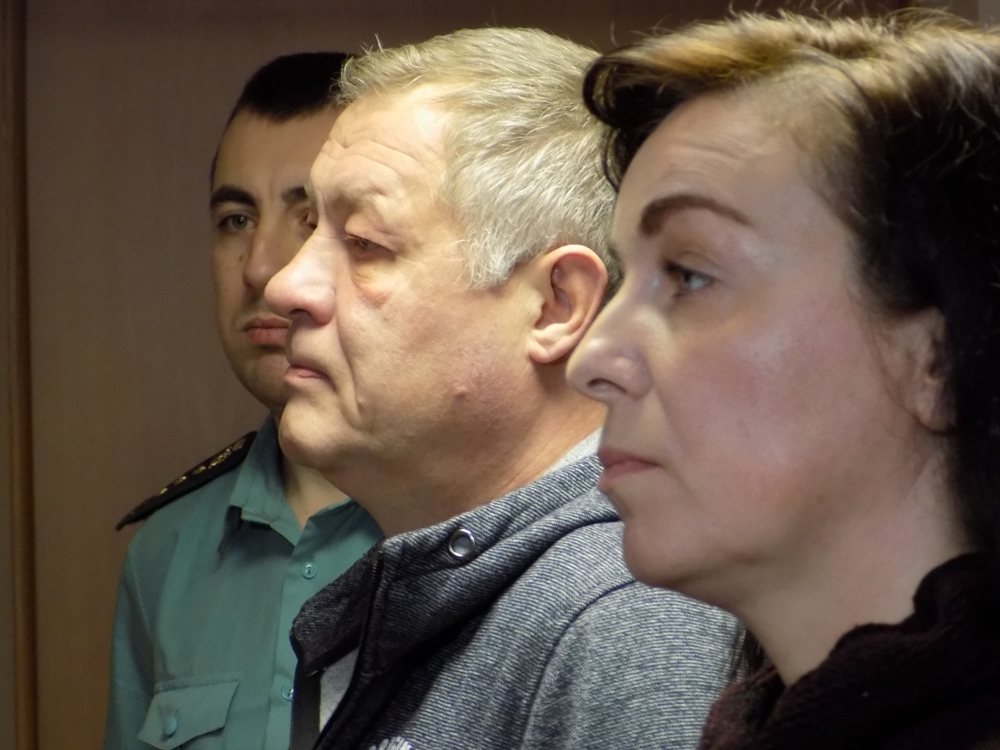Сегодня Калининский районный суд Челябинска признал супругов Филимоновых виновными в миллиардной 