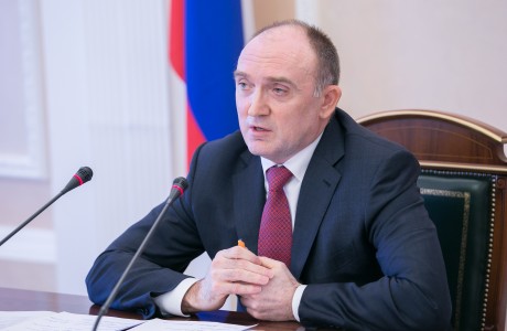 В четверг, 11 февраля, губернатор Борис Дубровский в ходе рабочего визита в город осмотрел дошкол