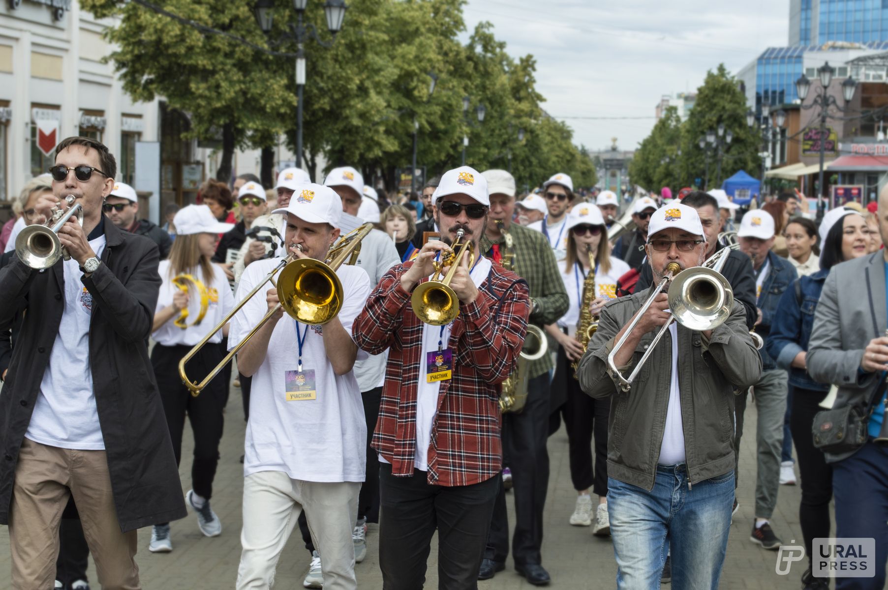 Джазовый фестиваль в Москве