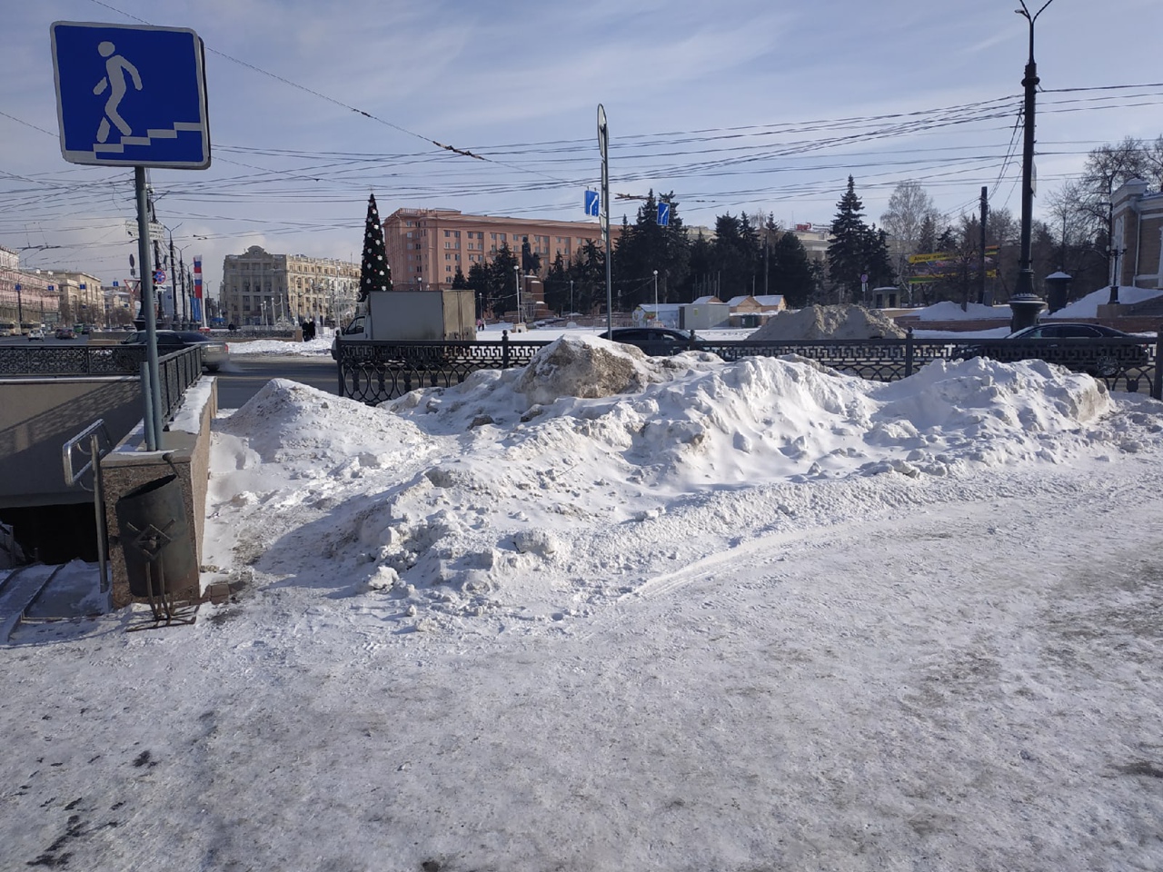 Челябинск после. Снегопад на Урале. Снегопад в Челябинске.