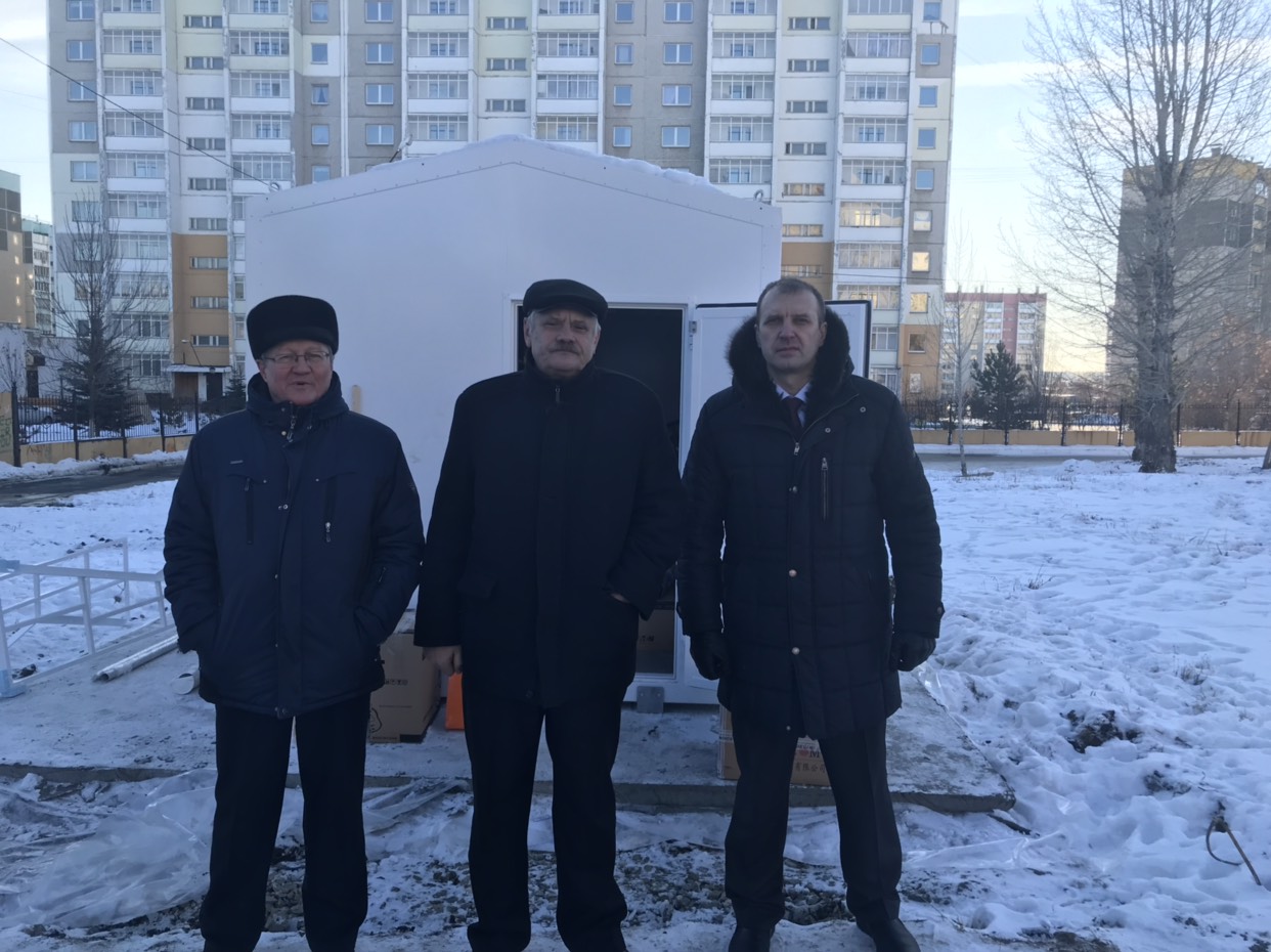 Два новых поста для мониторинга атмосферного воздуха появятся в Челябинске по поручению Б