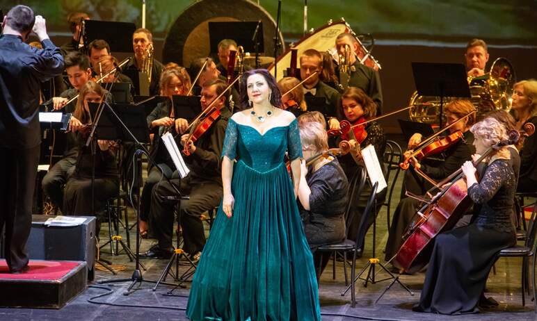 Челябинский театр оперы и балета продолжает принимать международный фестиваль «Кармен: музыкальны