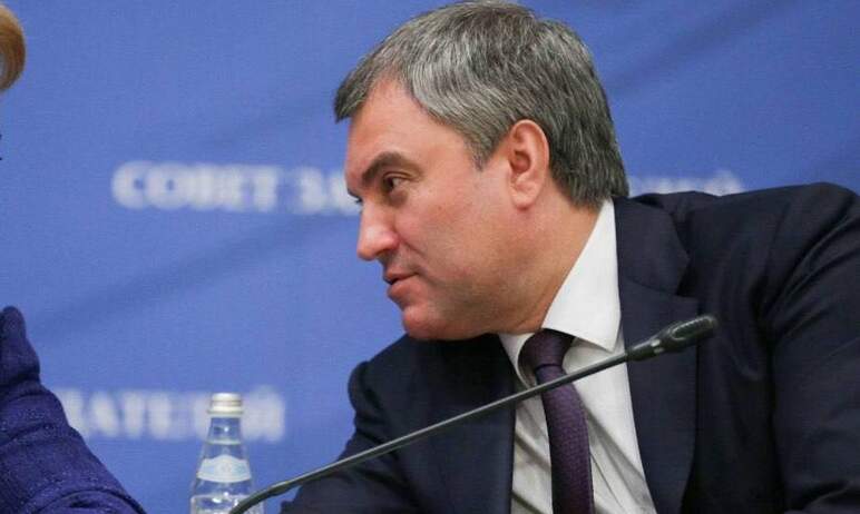 О необходимости новых мер реагирования на дискредитацию армии и поддержку нацизма заявил сегодня,