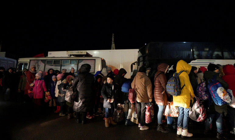 В Саратовской области введут режим чрезвычайной ситуации в рамках подготовки к приёму беженц