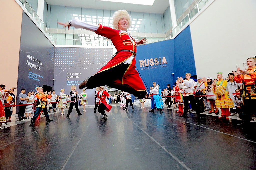 Как сообщили агентству в министерстве культуры области, ансамбль «Урал», являющийся танцевальным 