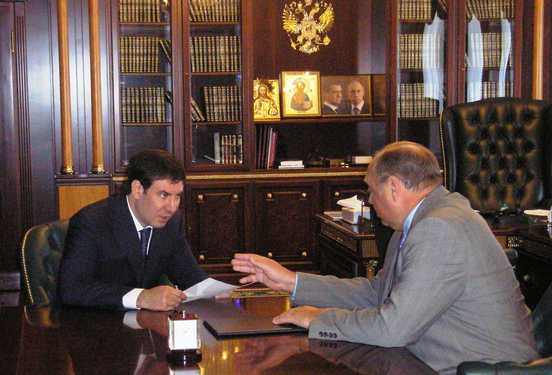 Как сообщил агентству «Урал-пресс-информ» Михаил Юревич, распространенная рядом СМИ информация о 