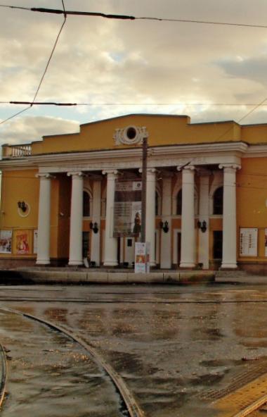 Сегодня, 22 октября, в Челябинске в Концертном зале имени Сергея Прокофьева  государственный
