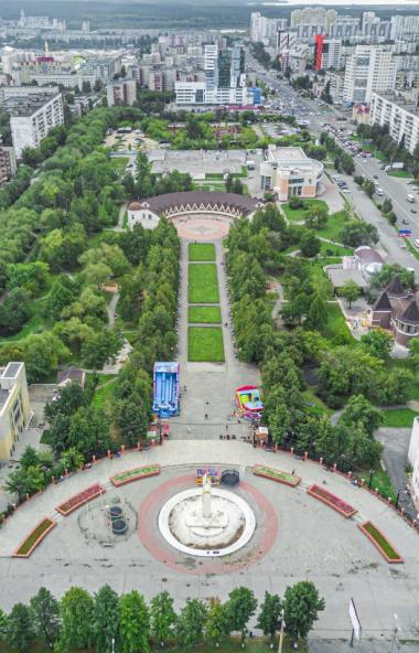Архитекторы рассказали, каким хотят видеть жители Челябинска 