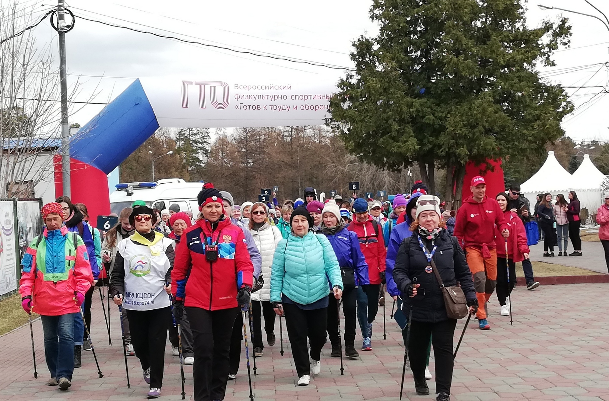 Челябинск стал участником всероссийской акции «Добропоезд-2019» в минувшую субботу, 20 апреля. Ор