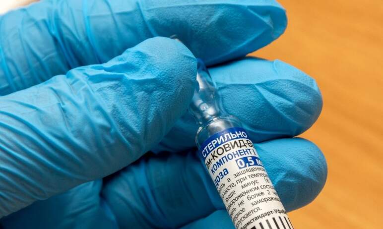 Сегодня, 25 января, в Челябинскую область доставлена первая партия вакцины против коронавирусной 