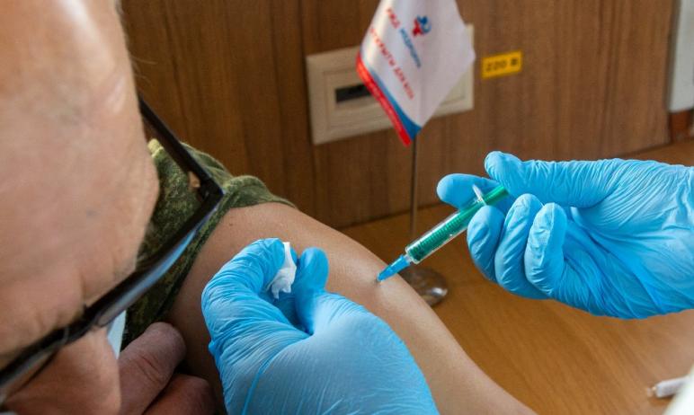 Челябинская область наращивает темпы по вакцинации от коронавирусной инфекции COVID-19.

