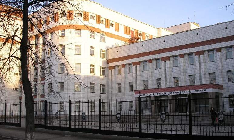 Сотрудники Управления ФСБ по Челябинской области задержали в Челябинске работника регионального Г