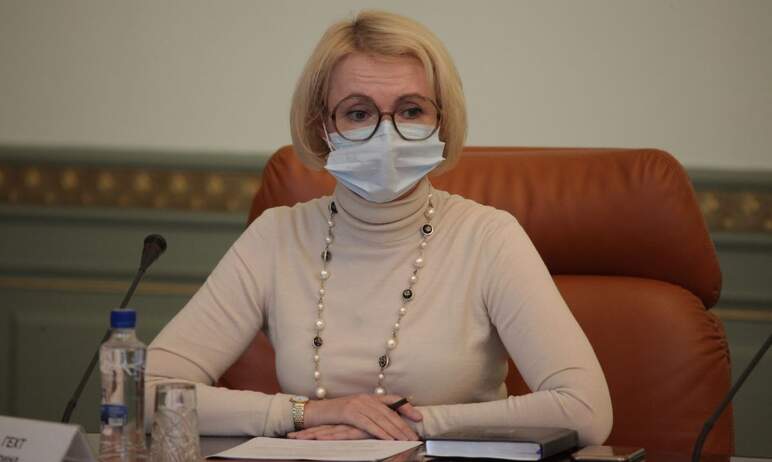 В Челябинской области свободный коечный фонд, предназначенный для лечения пациентов с коронавирус