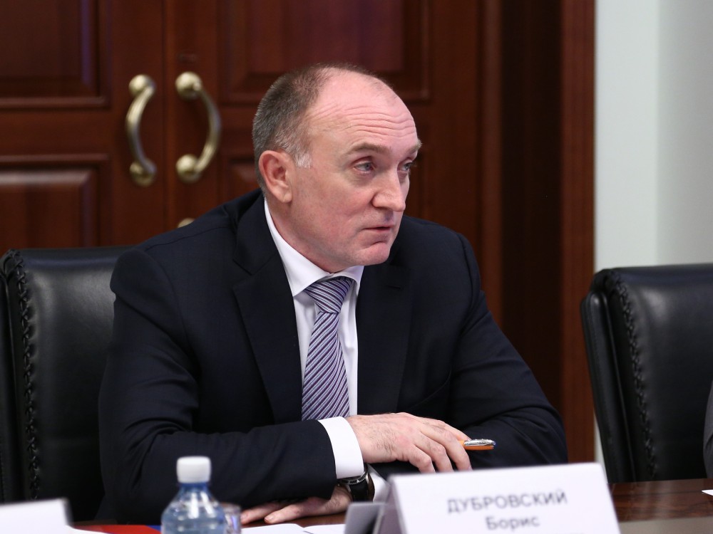 Как доложил губернатору Борису Дубровскому министр дорожного хозяйства и транспорта Алексей Гущин