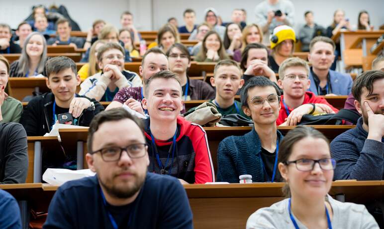 Южно-Уральский государственный университет дает возможность студентам в полной мере реализоваться