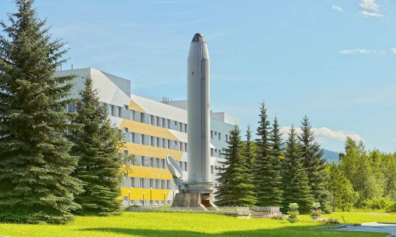 Государственный ракетный центр имени академика Макеева (Миасс, Челябинская область) объявил конку